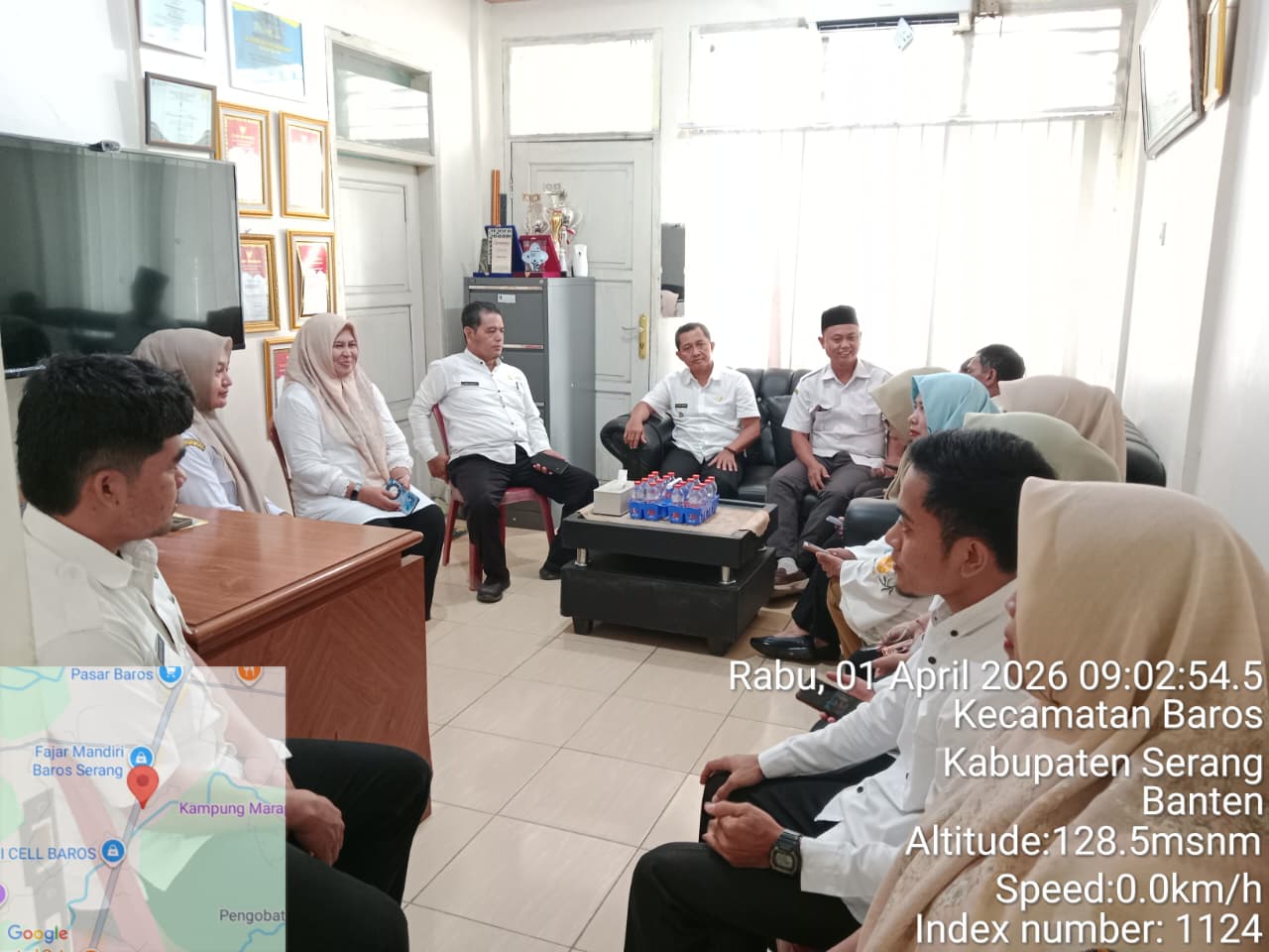 brifing-bersama-suma-pegawai-kecamatan-baros