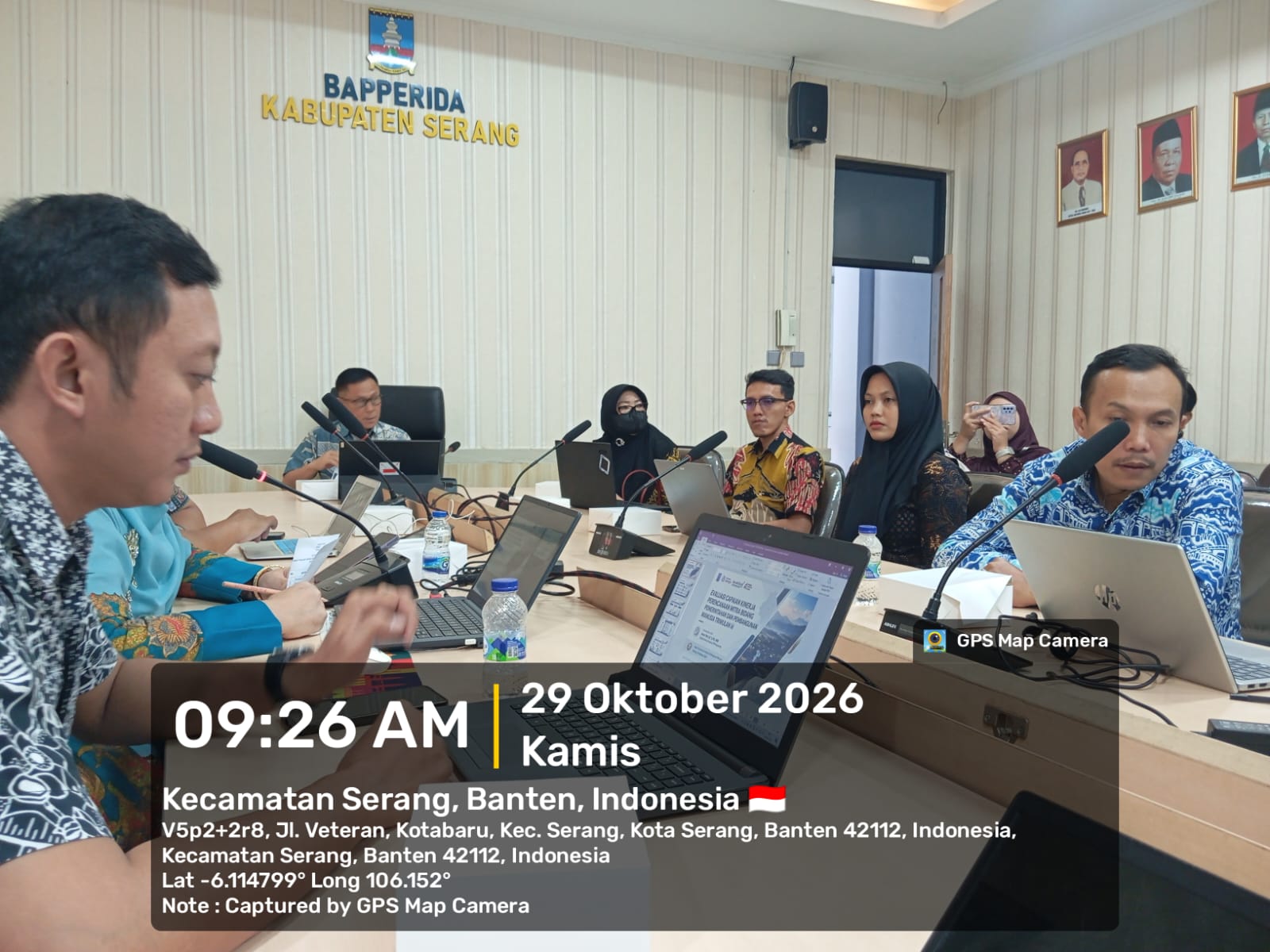 evaluasi-capaian-kinerja-triwulan-iii-tahun-anggaran-2026-di-bapperida-kabupaten-serang