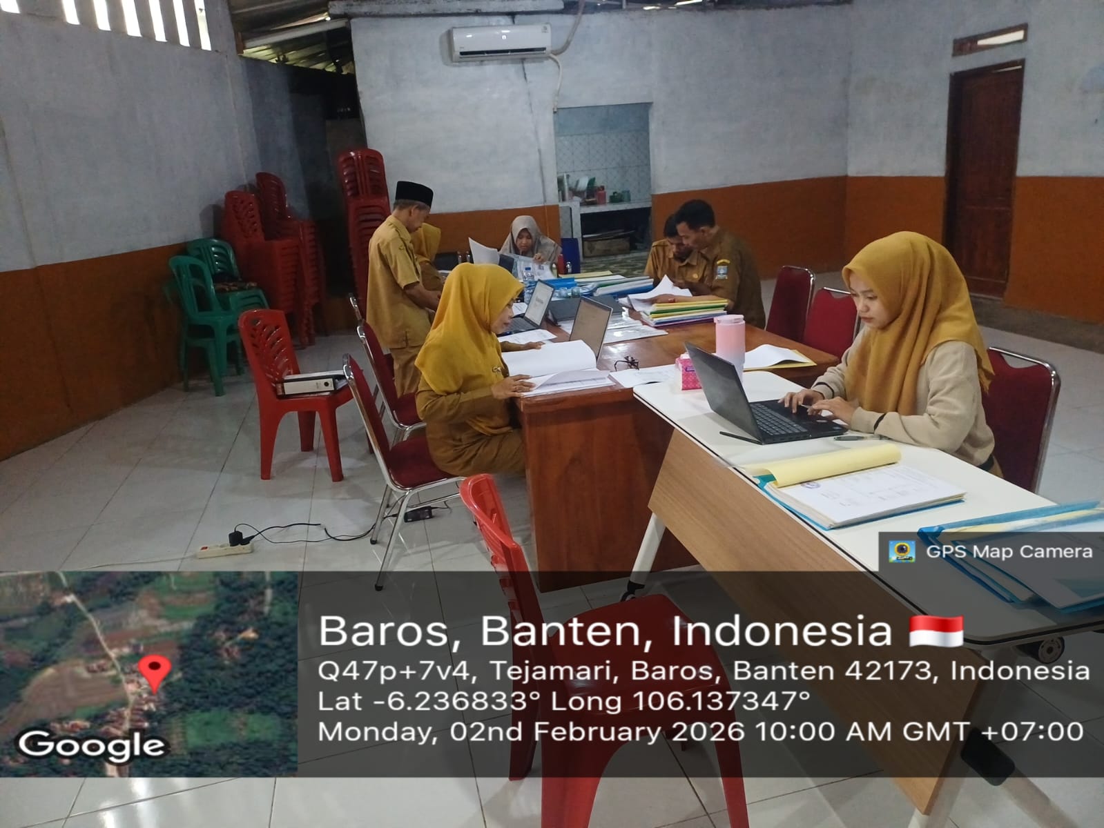 evaluasi-laporan-pertanggungjawaban-desa-teamari