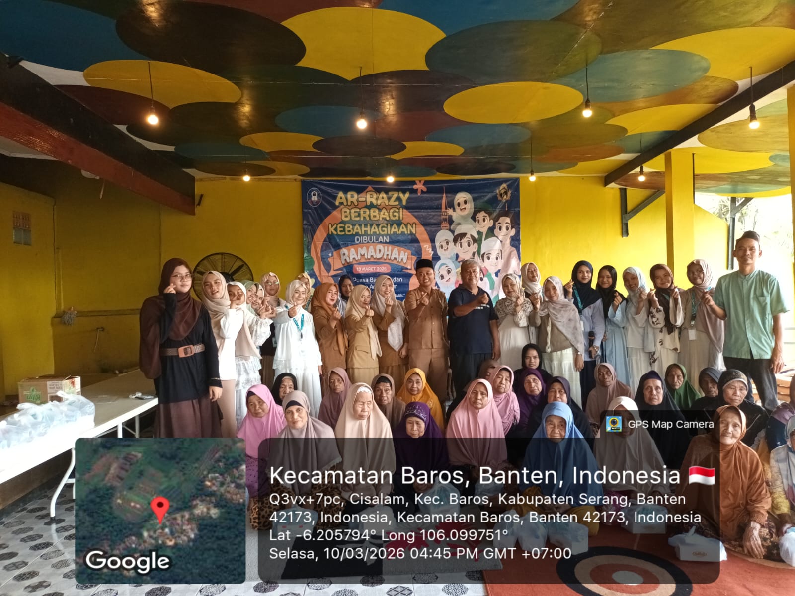 giat-buka-bersama-dan-santunan-anak-yatim-dari-ponpes-ar-razi