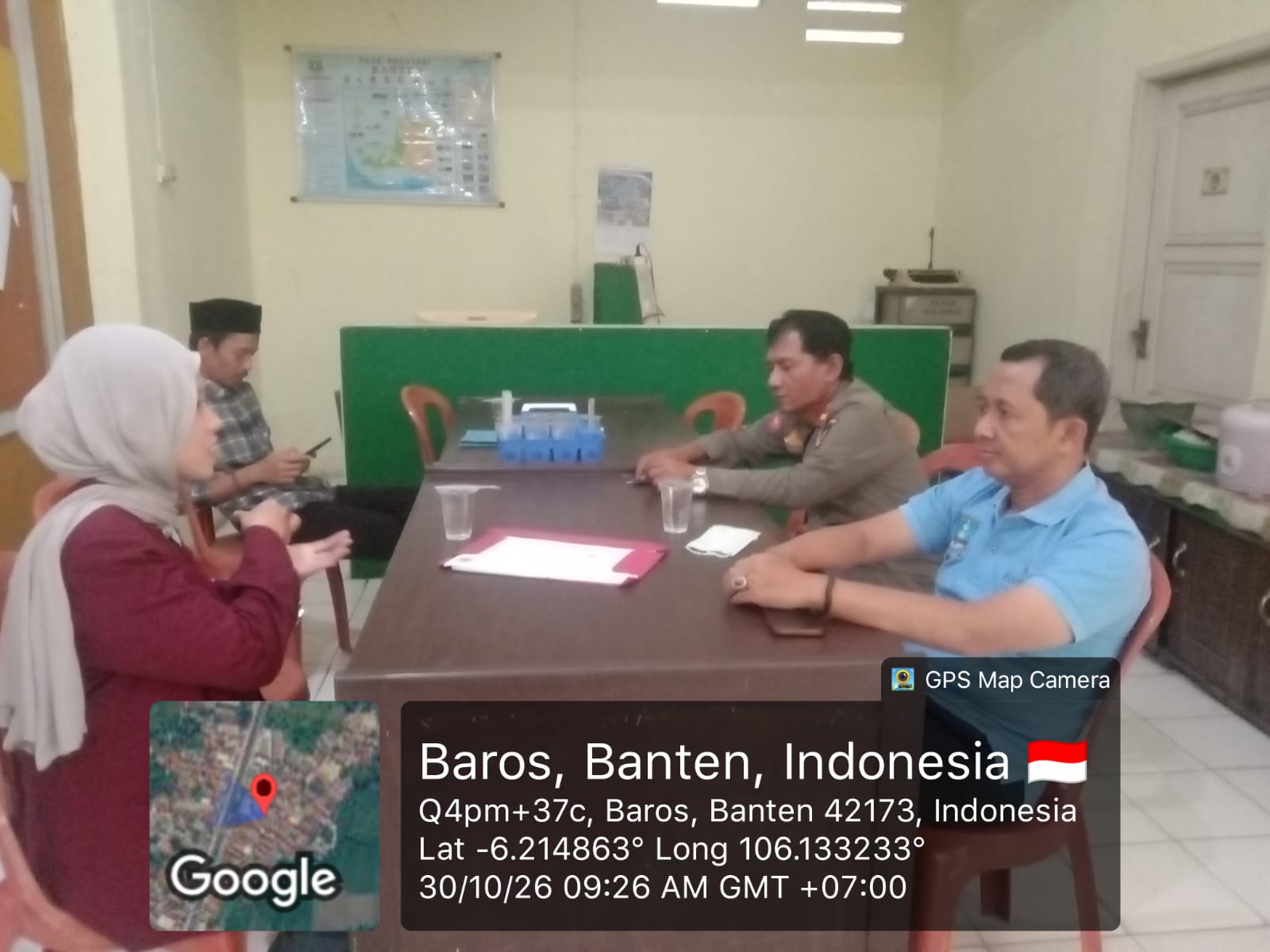 giat-koordinasi-mahasiswa-untirta-bersama-camat-kecamatan-baros
