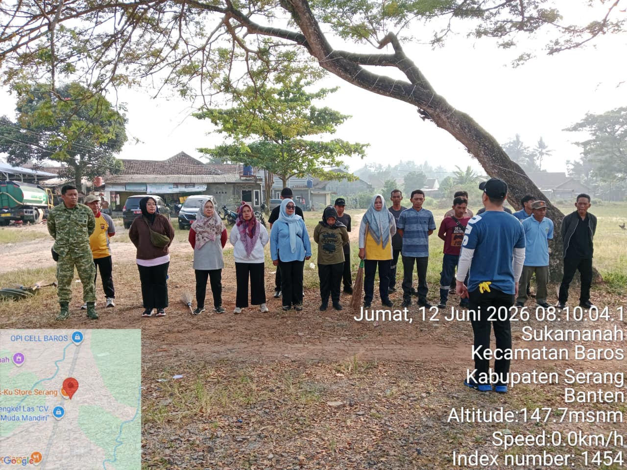 giat-korve-di-alun-alun-desa-sukamanah-kecamatan-baros-12-juni-2026