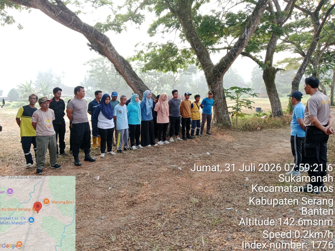 giat-korve-persiapan-upacara-17-agustus-tahun-2026-di-alun-alun-desa-sukamanah-kecamatan-baros