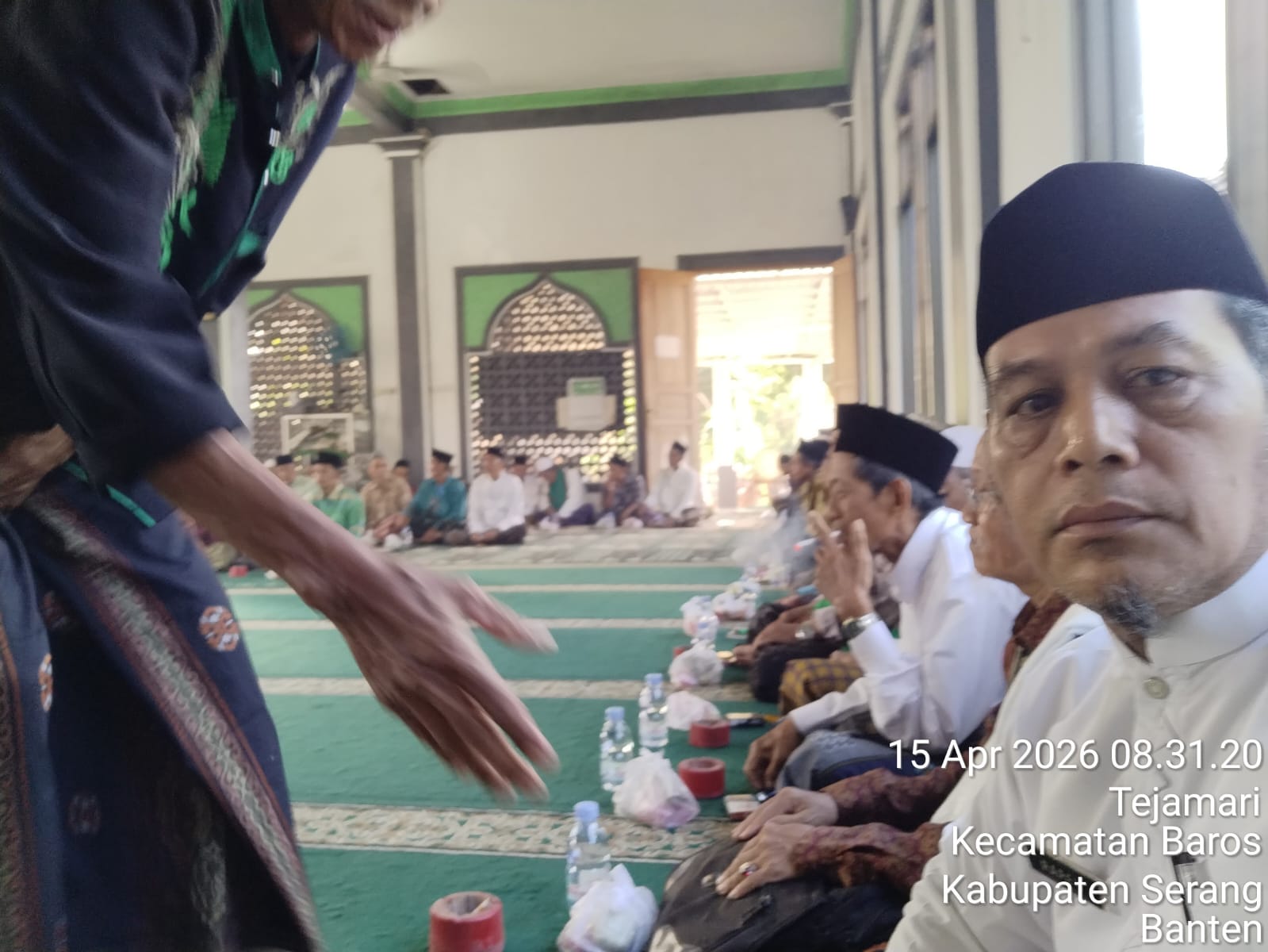 giat-menghadiri-pengajian-fspp-tingkat-kecamatan-baros-di-desa-tejamari