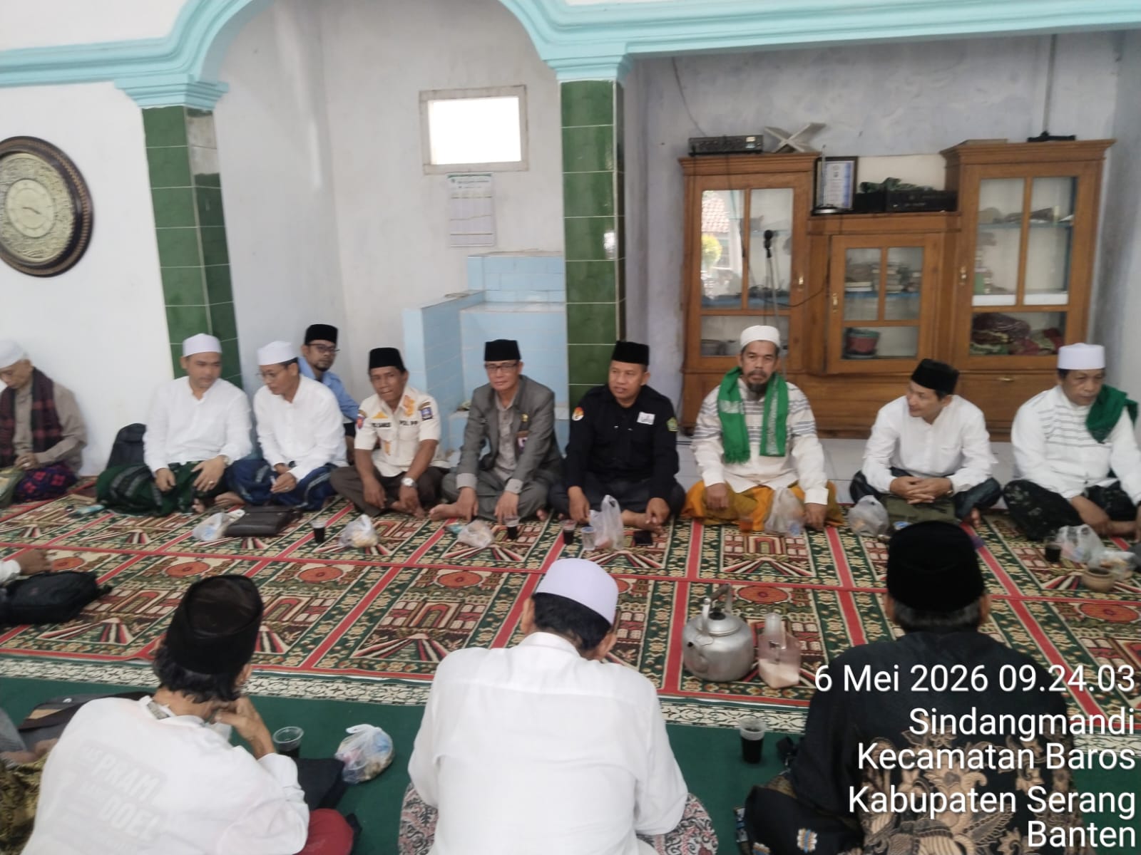 giat-menghadiri-pengajian-papo-di-ds-sindangmandi