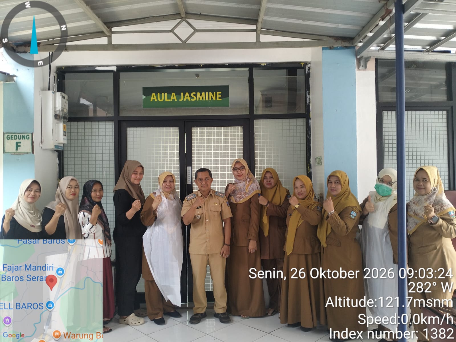 giat-monitoring-pemeriksaan-kanker-servik-dan-kangker-payudara-hpv-dna-pkm-baros