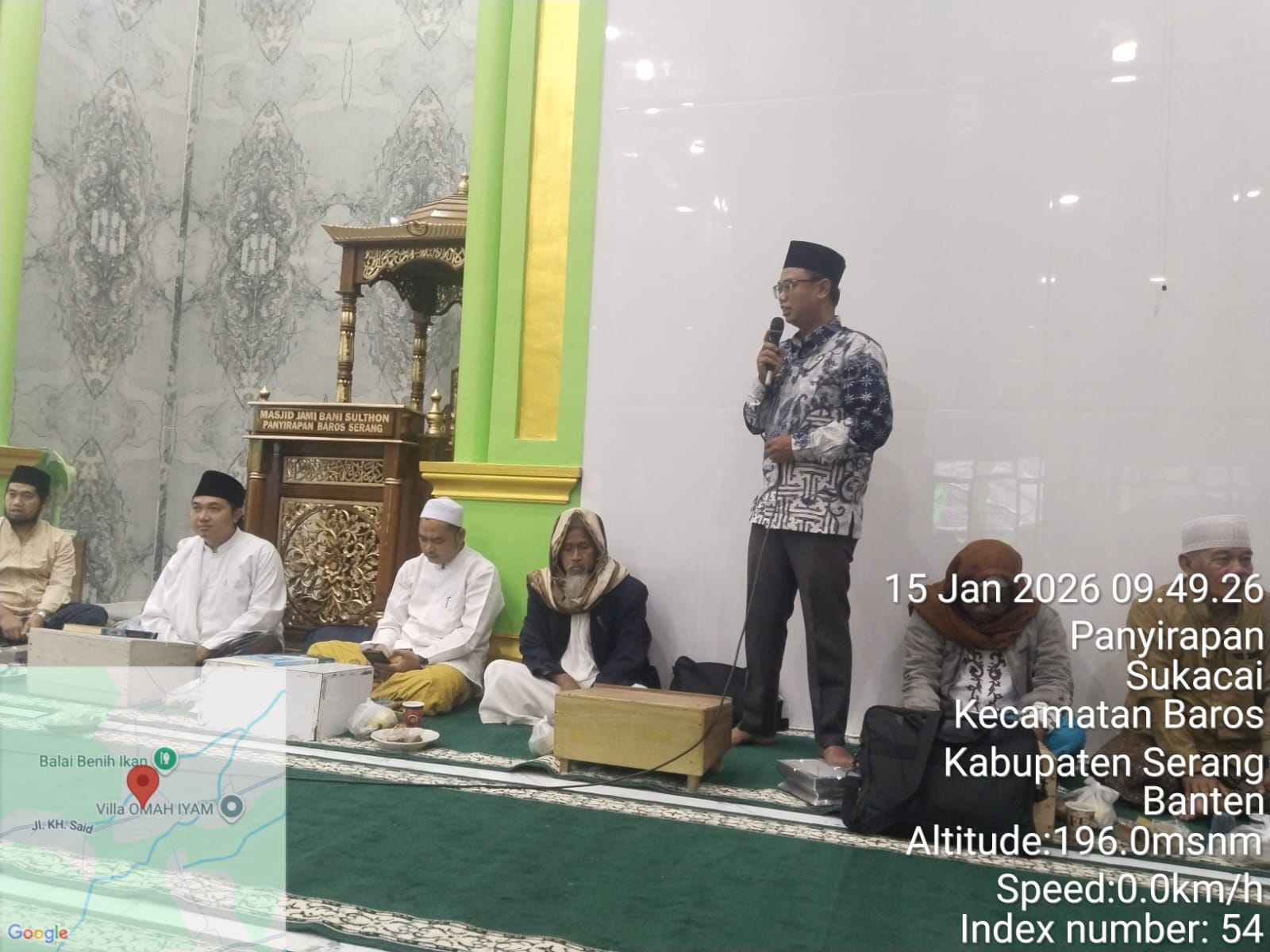 giat-pengajian-desa-panyirapan-kecamatan-baros