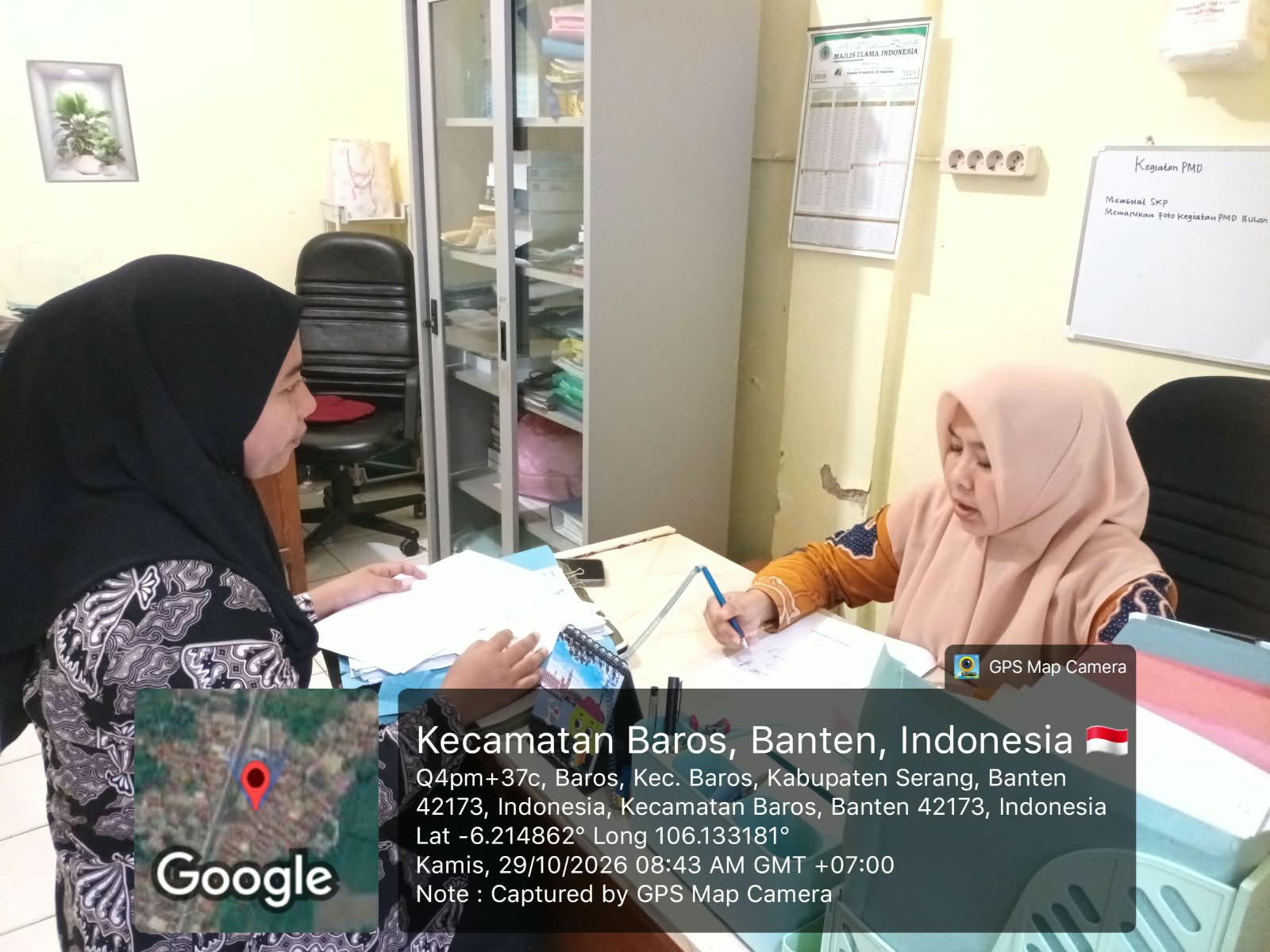 giat-rekon-desa-sukacai-kecamatan-baros
