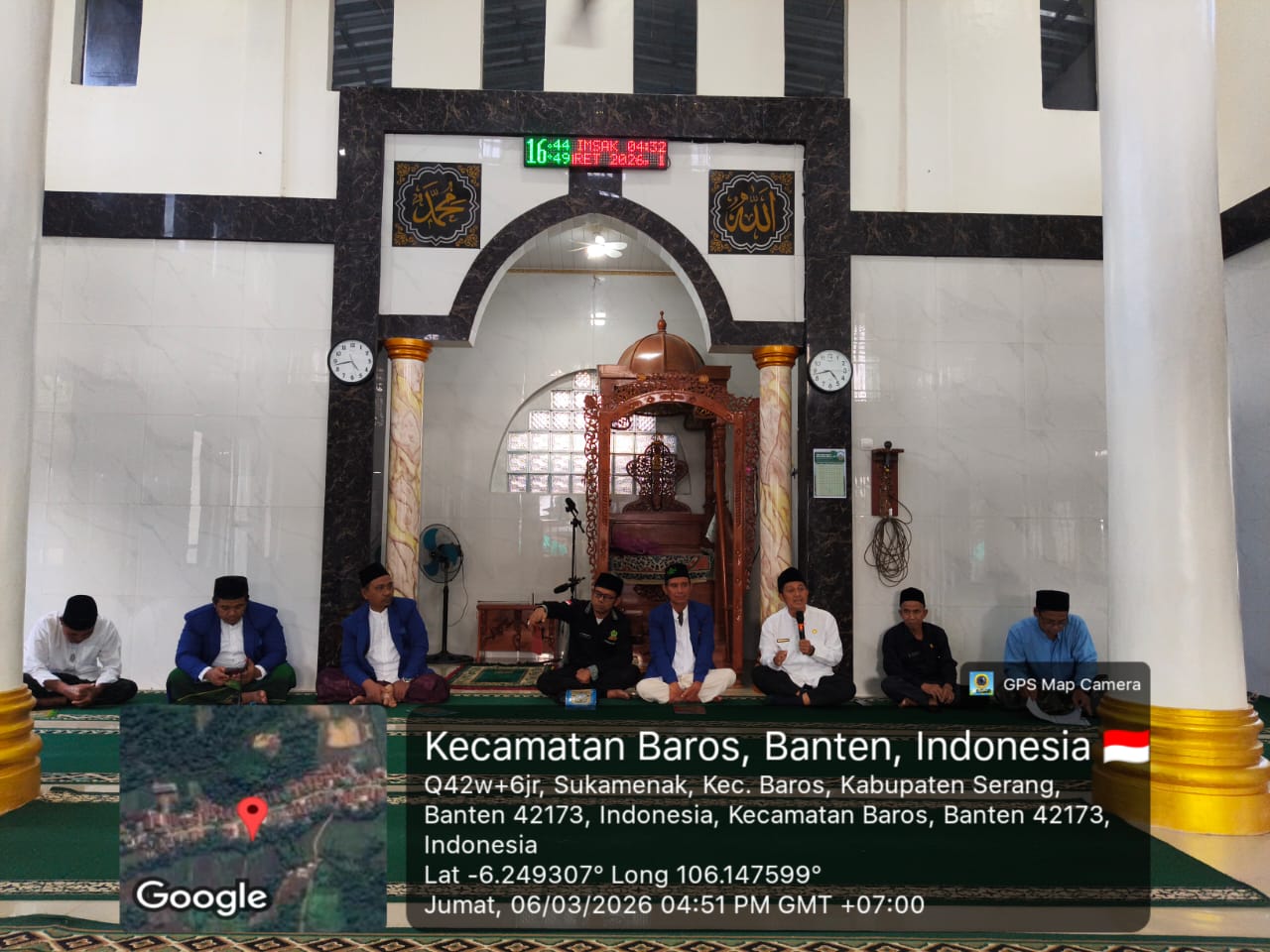 giat-safari-ramadan-nujulul-quran-masjid-jami-nurul-arbor-kp-situ-ds-suka-menak-kec-baros