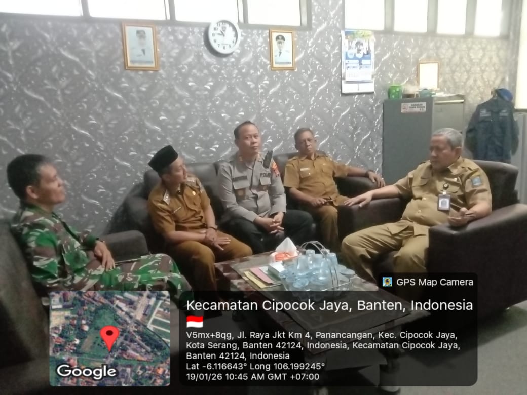 koordinasi-muspika-kec-baros-dengan-dinas-perhubungan-kab-serang-perihal-aksi-juru-pasar-baros-kab-serang