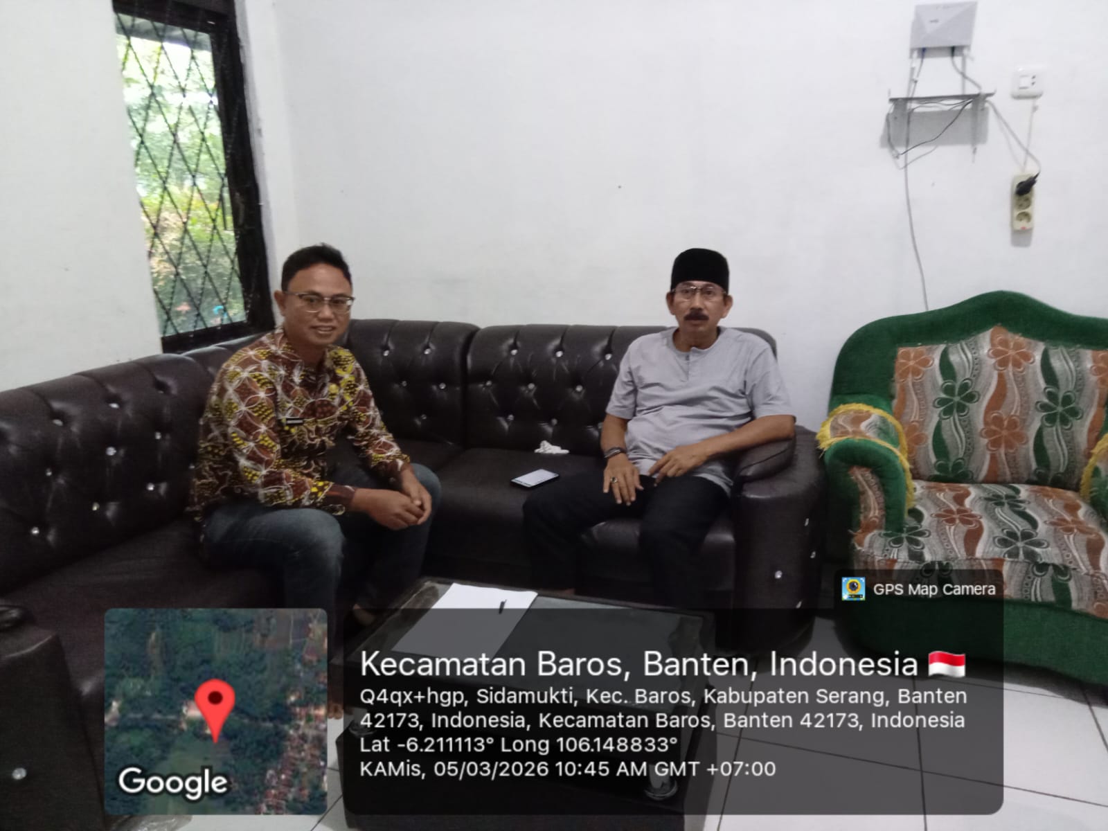 kunjungan-ke-kades-sidamukti-kecamatan-baros