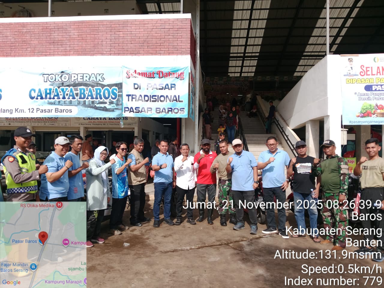 monitoring-dari-dinas-lingkungan-hidup-dlh-ke-pasar-baros