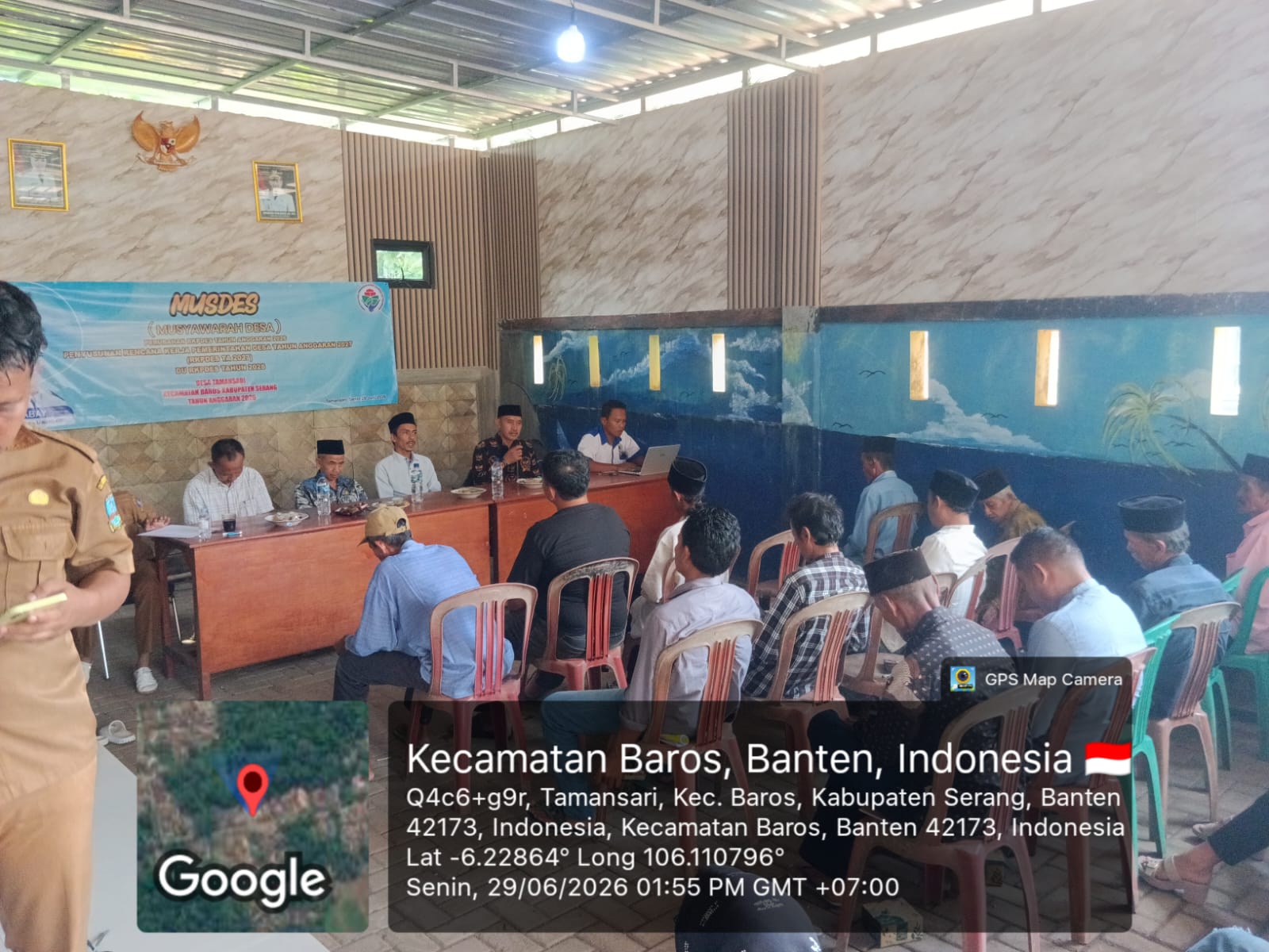 monitoring-kegiatan-musdes-di-desa-tamansari