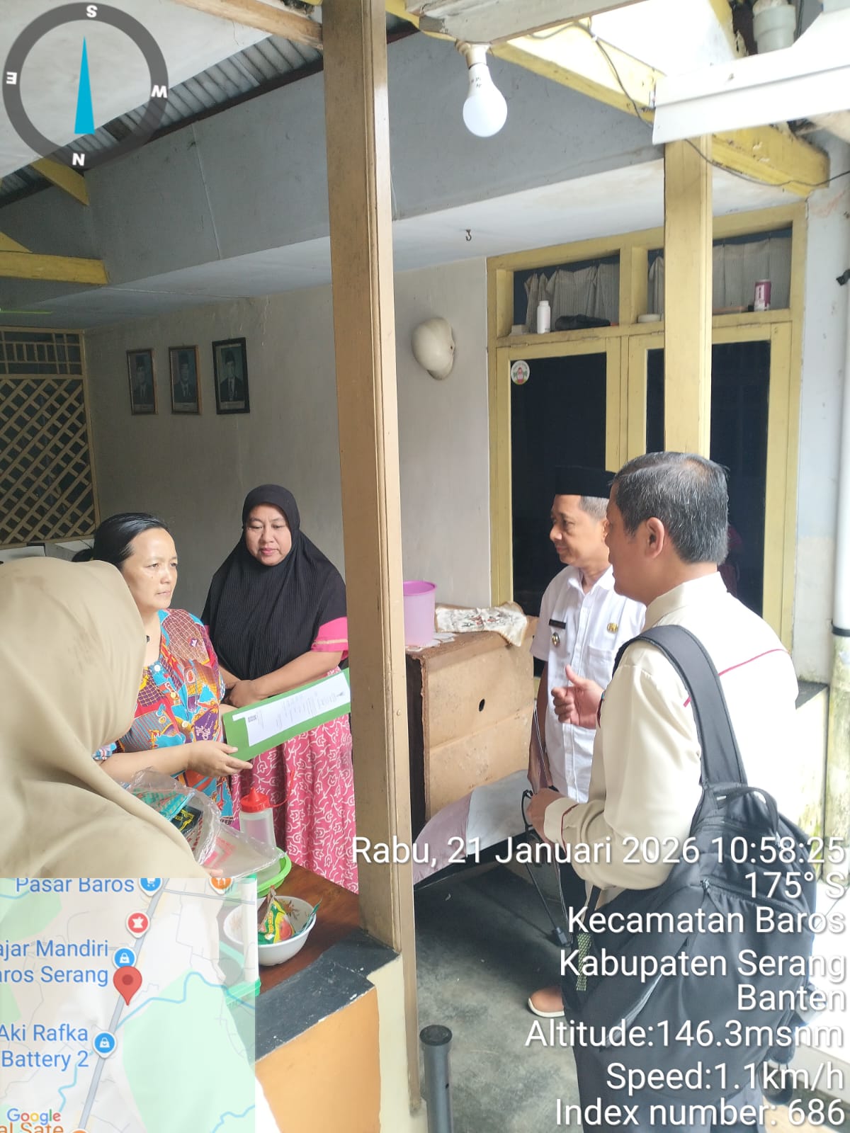 monitoring-umkm-bersama-uin-smh-banten-terkait-sertifikasi-halal