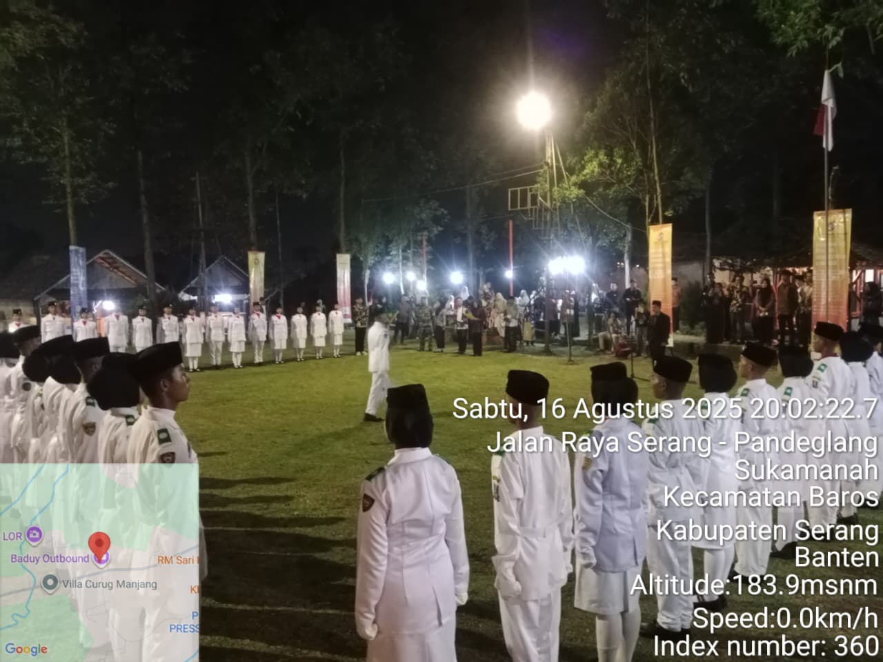 pengukuhan-pasukan-pengibar-bendera-merahputih-di-kecamatan-baros