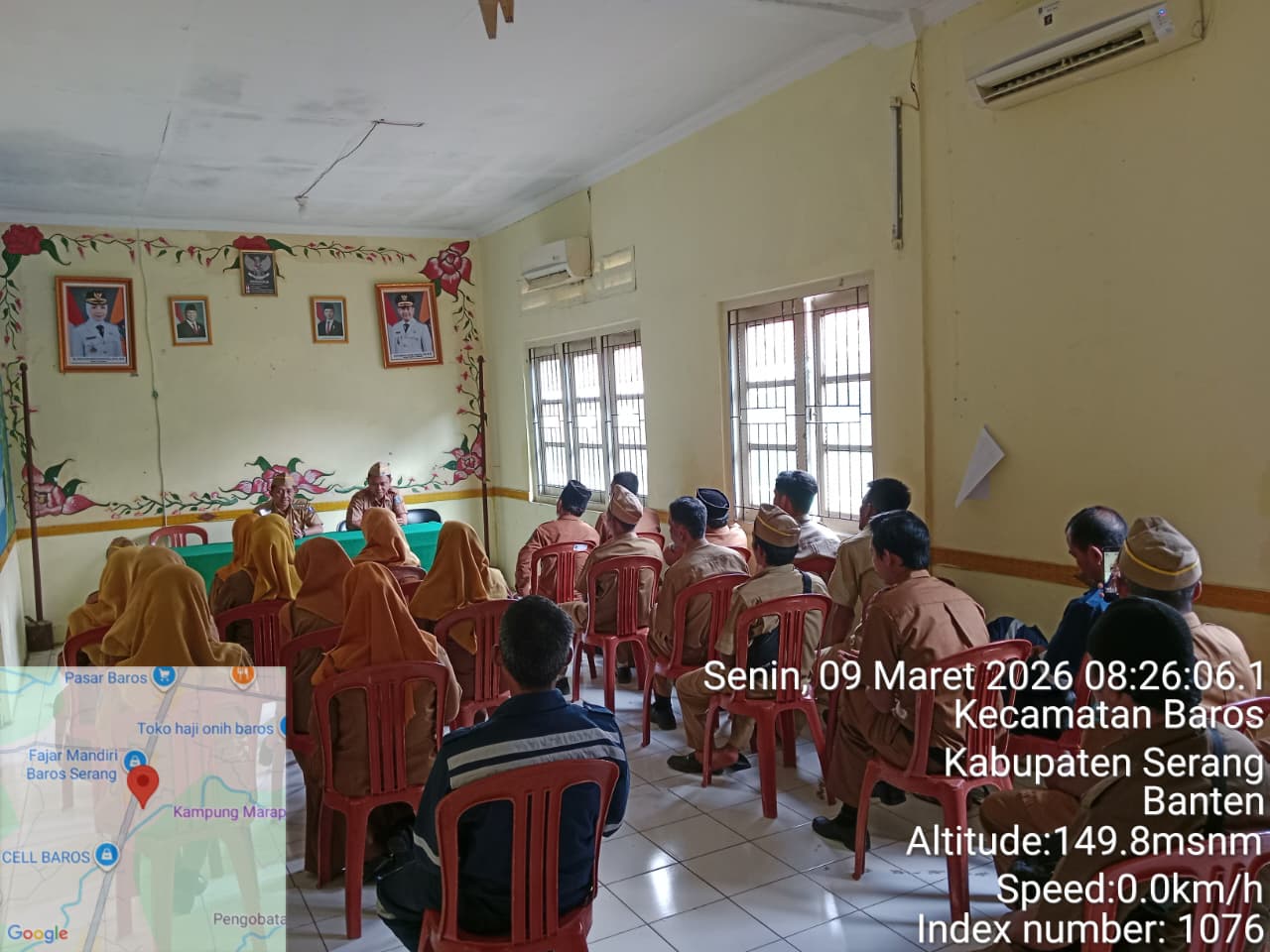rapat-pelaporan-kinerja-pegawai-kecamatan-baros