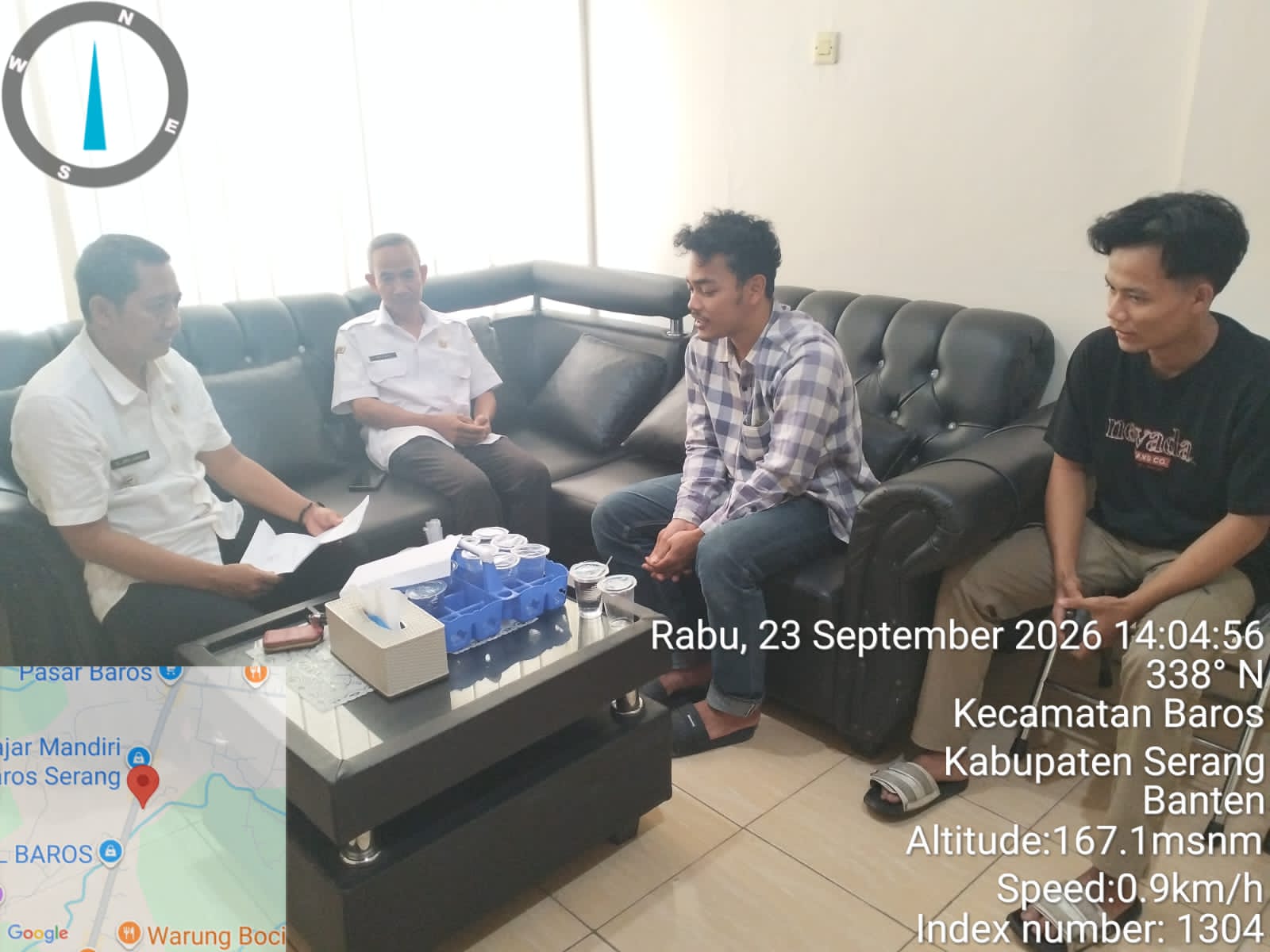 silaturahmi-pengurus-baru-ikatan-mahasiswa-baros-ikamaba