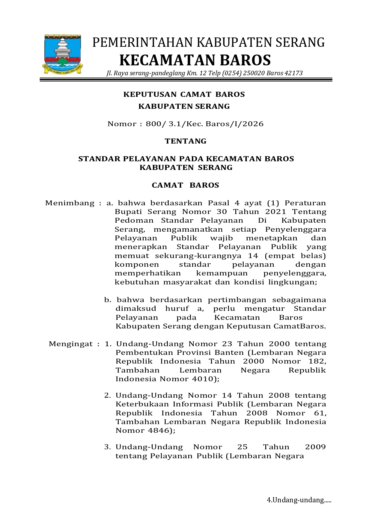 sk-standar-pelayanan-kecamatan-baros