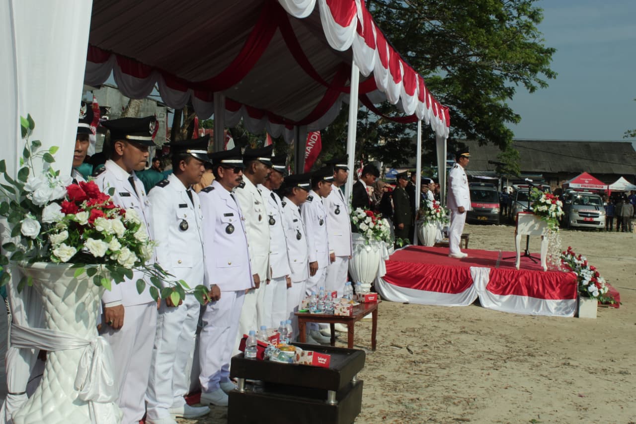 upacara-hari-ulang-tahun-ke-80-kemerdekaan-republik-indonesia-kecamatan-baros-tahun-2025