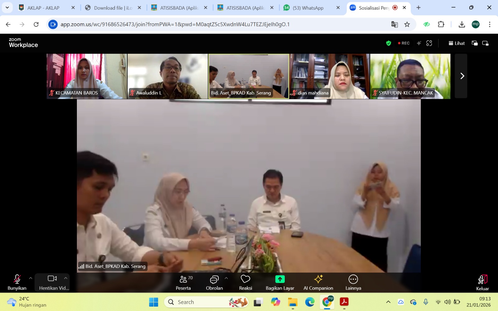 zoom-meeting-rapat-koordinasi-awal-penyusunan-shs-tahun-2027